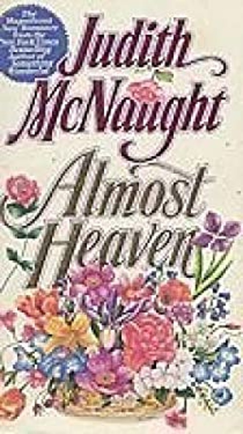 Almost Heaven Mass Market Paperbound Judith McNaughtFree US Delivery | ISBN:0671679155