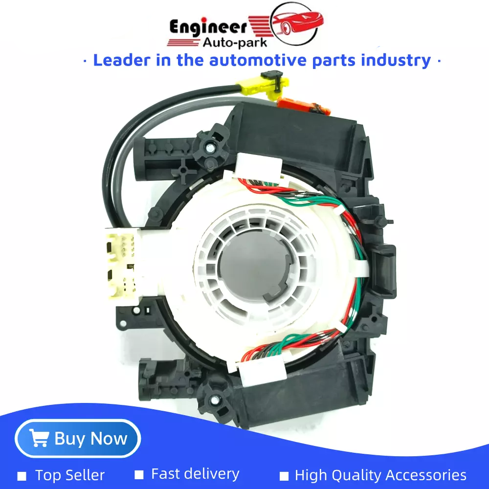 High-Quality Spiral Cable Clock Spring for 2007-2012 Nissan Sentra
