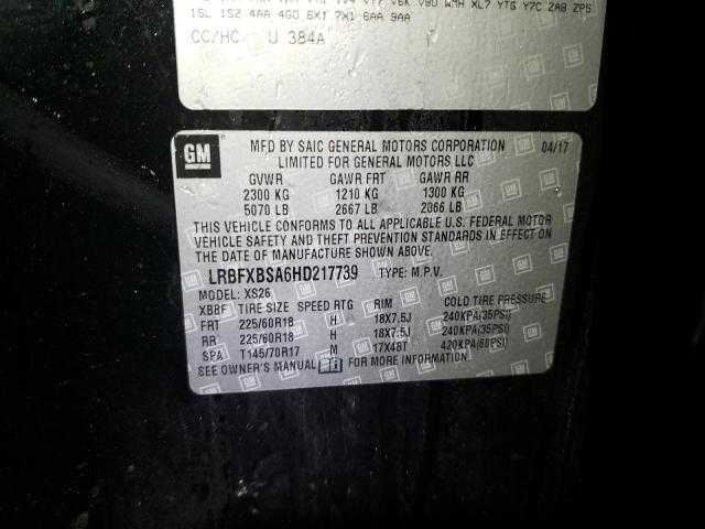 Audio Equipment Radio Control Panel Includes Display Fits 17 ENVISION 3574387