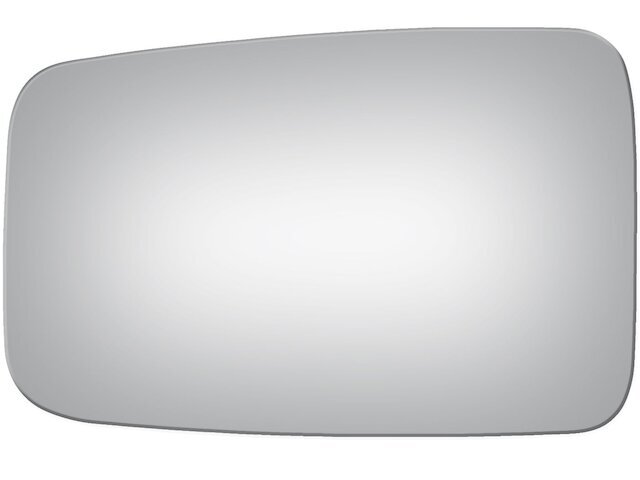 1984-1990 Jeep Wagoneer Left Door Mirror Glass Replacement Burco 44439YMMF