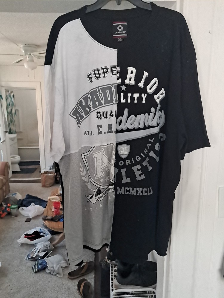 Big Men's T-Shirt