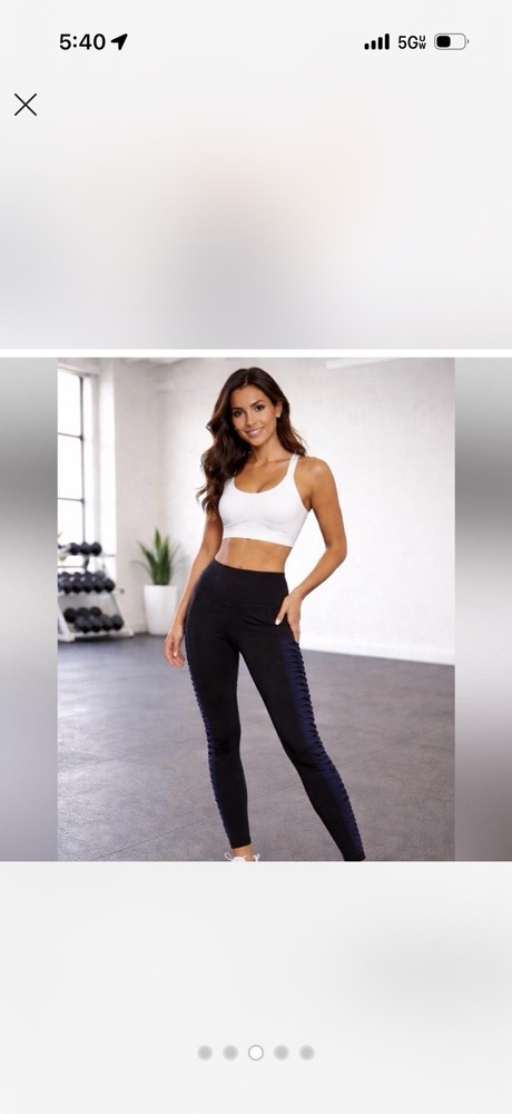 Athleta Salutation Leggings