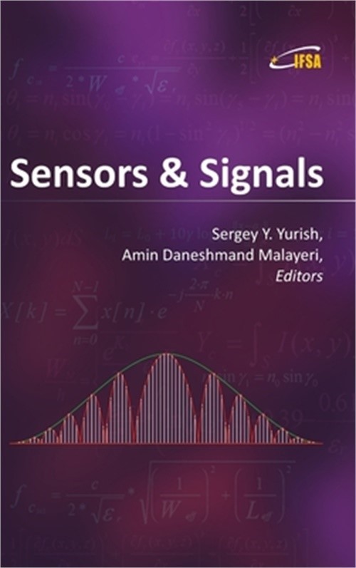 Sensors and Signals (Hardback or Cased Book)