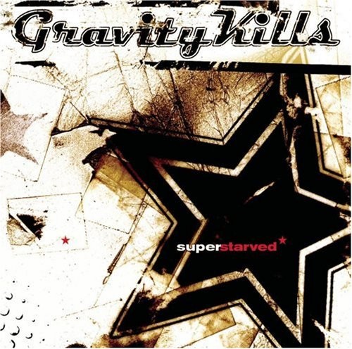 Gravity Kills, Superstarved, audioCD