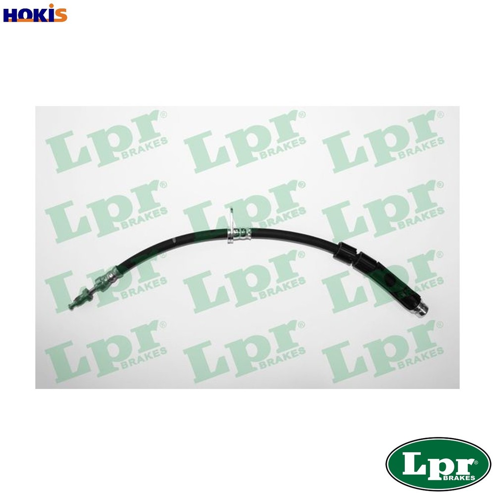 BRAKE HOSE 6T49027 FOR FORD FIESTA/VI/Van P4JB/P4JA/P4JD/P4JC/SFJB/SFJA 1.0L