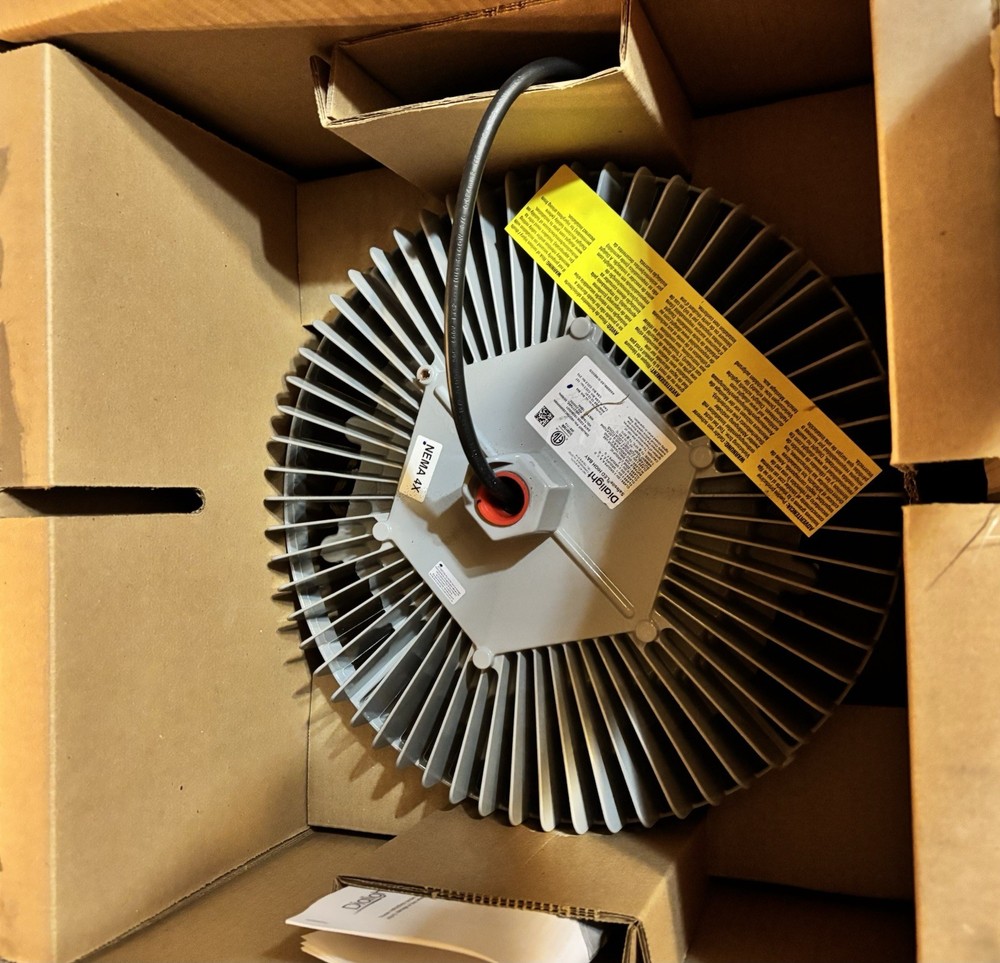 HED7MC2ENNWNGN DIALIGHT industrial LED lighting ((( NEW )))