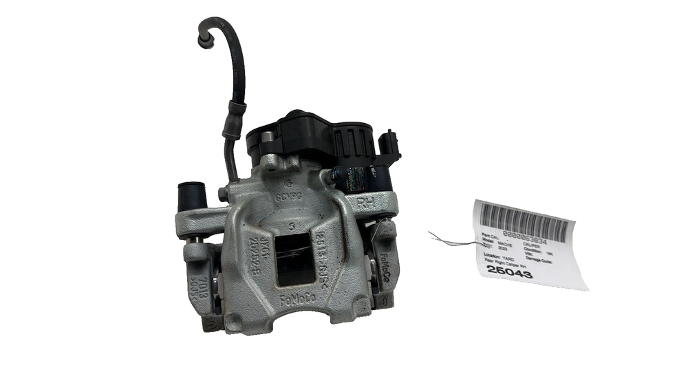 ⭕ 21-24 Ford Mustang Mach-E Rear Passenger Brake Caliper Right RH LJ9C-2D250-CND