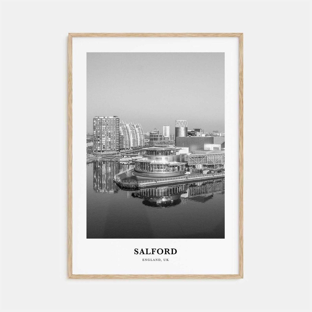 Salford Wall Art Salford Wall Decor Salford Poster Salford Home Decor Salford