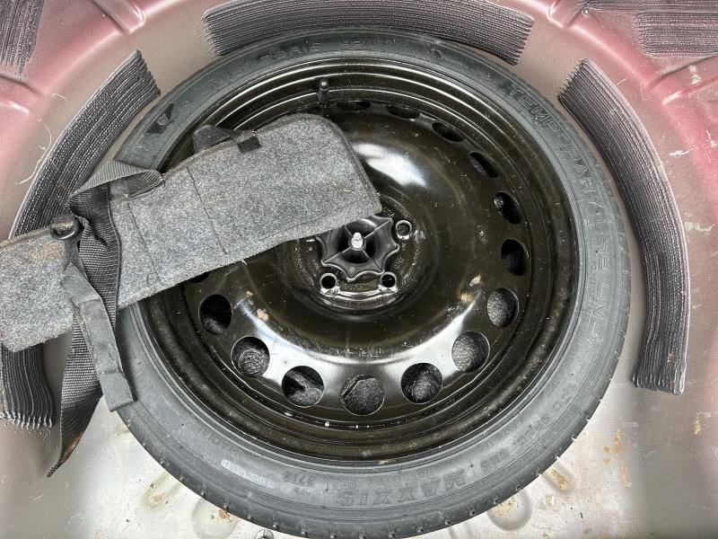 CRUZE     2015 Jack 104590668 NO FOAM TRAY NO SPARE TIRE