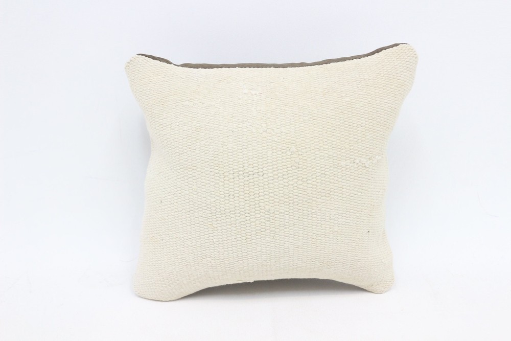Vintage Kilim Throw Pillow, 12