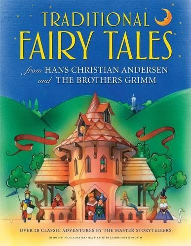 Nicola Baxter Traditional Fairy Tales from Hans Christian Anderson & (Paperback)Another great item from Rarewaves USA | Free delivery!