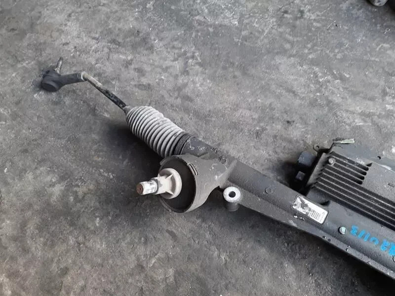 2011-2014 Ford Mustang Power Steering Gear Rack And Pinion 17