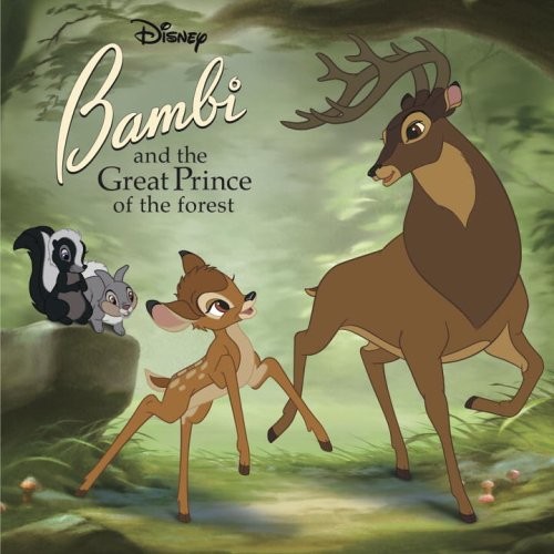 Bambi and the Great Prince of the Forrest