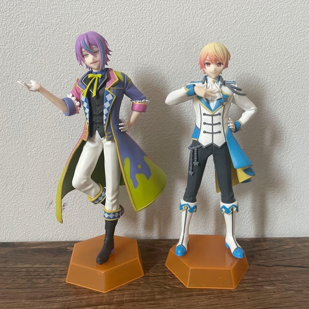 Project Sekai Colorful Stage Rui Kamishiro & Tsukasa Tenma Figure Set Desktop