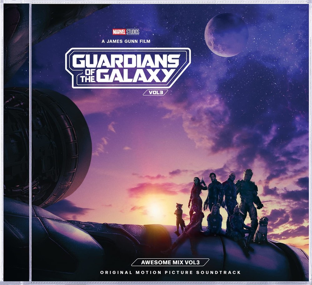 Various Artists Guardians of the Galaxy Vol. 3: Awesome Mix Vol. 3 (CD)Another great item from Rarewaves USA | Free delivery!