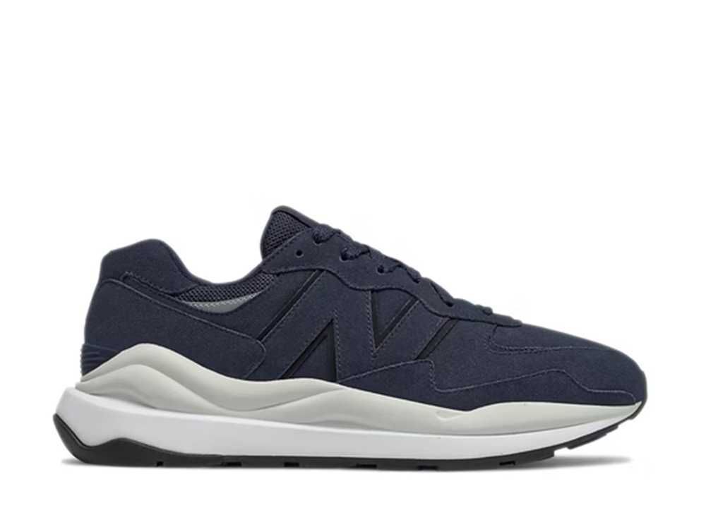 New Balance 57 40 Team Navy Black M5740RA1 Unused