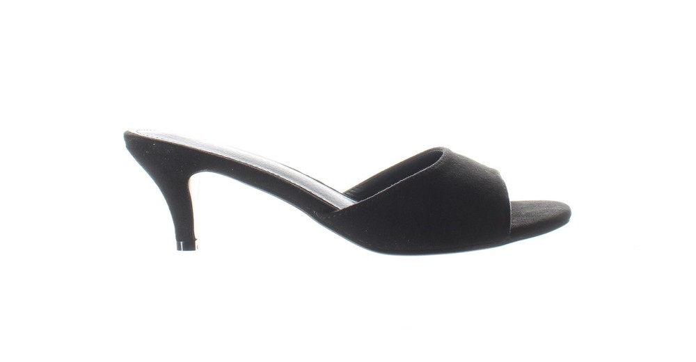 ComeShun Women's Black High Heels Size EUR 38 - Stylish & Comfortable