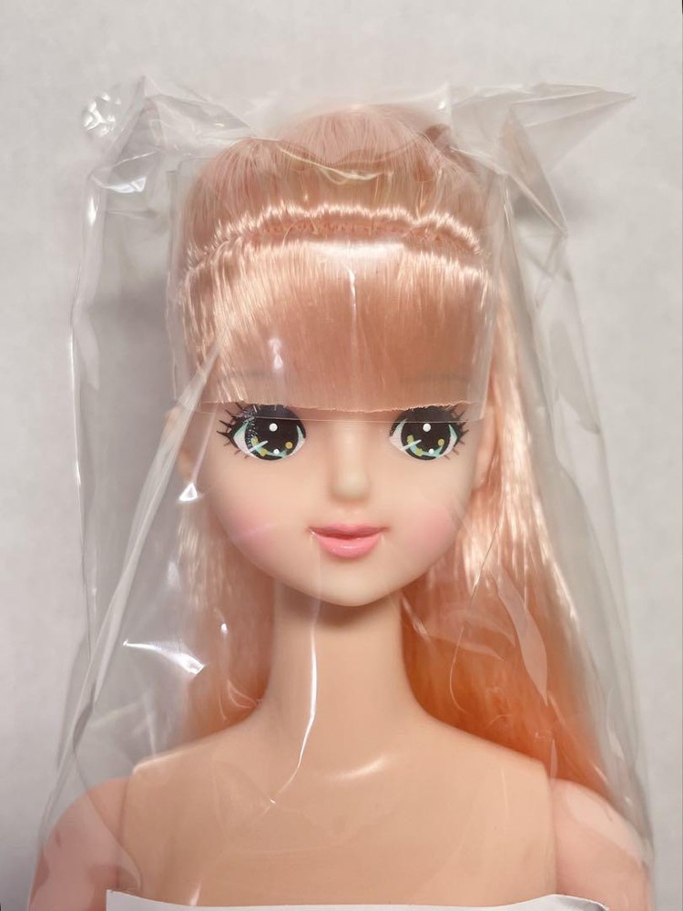 LICCA CASTLE 10.62in Fashion Doll M4702 JENNY Friend MIRAI Custom Fun Play Doll 27cm