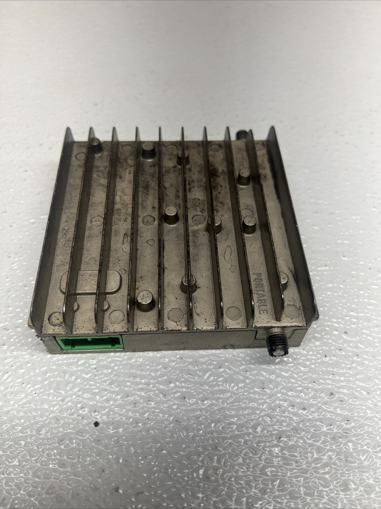 2001 BMW 740iL E38 Phone Antenna Booster Module Compensator - 84110026681