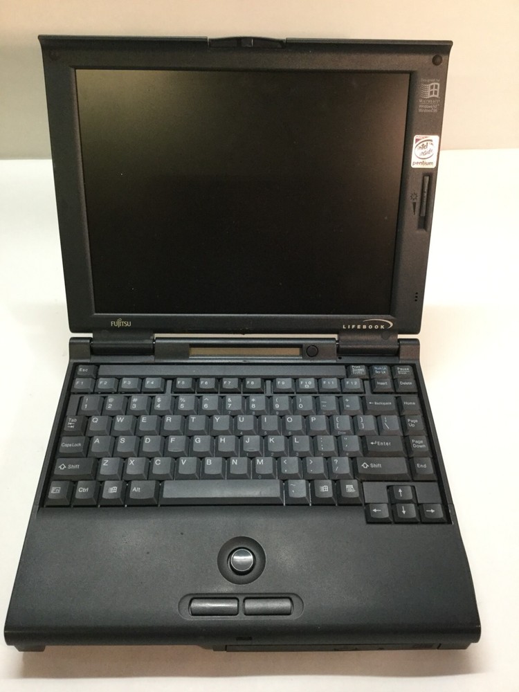 Fujitsu Lifebook 770TX 11