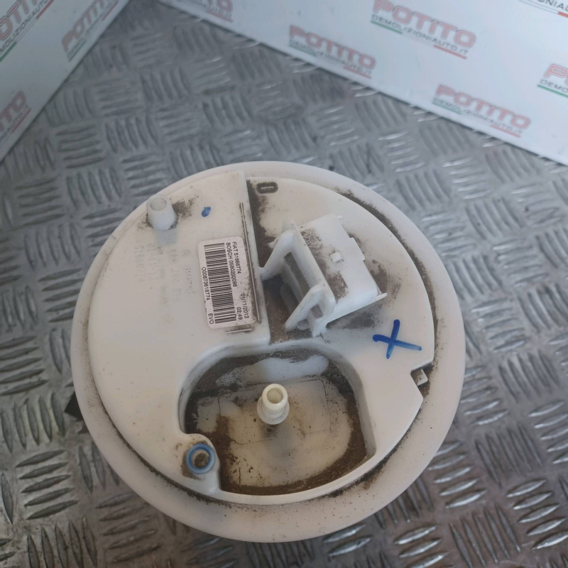 Fuel pump w/transducer (floating) Fiat Grande Punto (2Y) 1.2 Ber