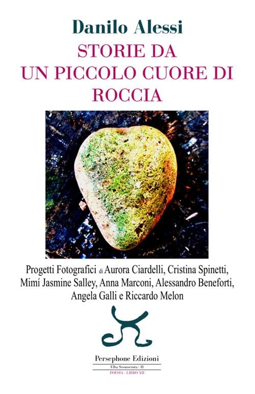 Danilo Alessi Storie da un piccolo cuore di roccia. Ediz. illustrata (Paperback)Another great item from Rarewaves USA | Free delivery!