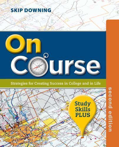 On Course: Strategies for Creating Succe- 9781133309741, paperback, Skip Downing