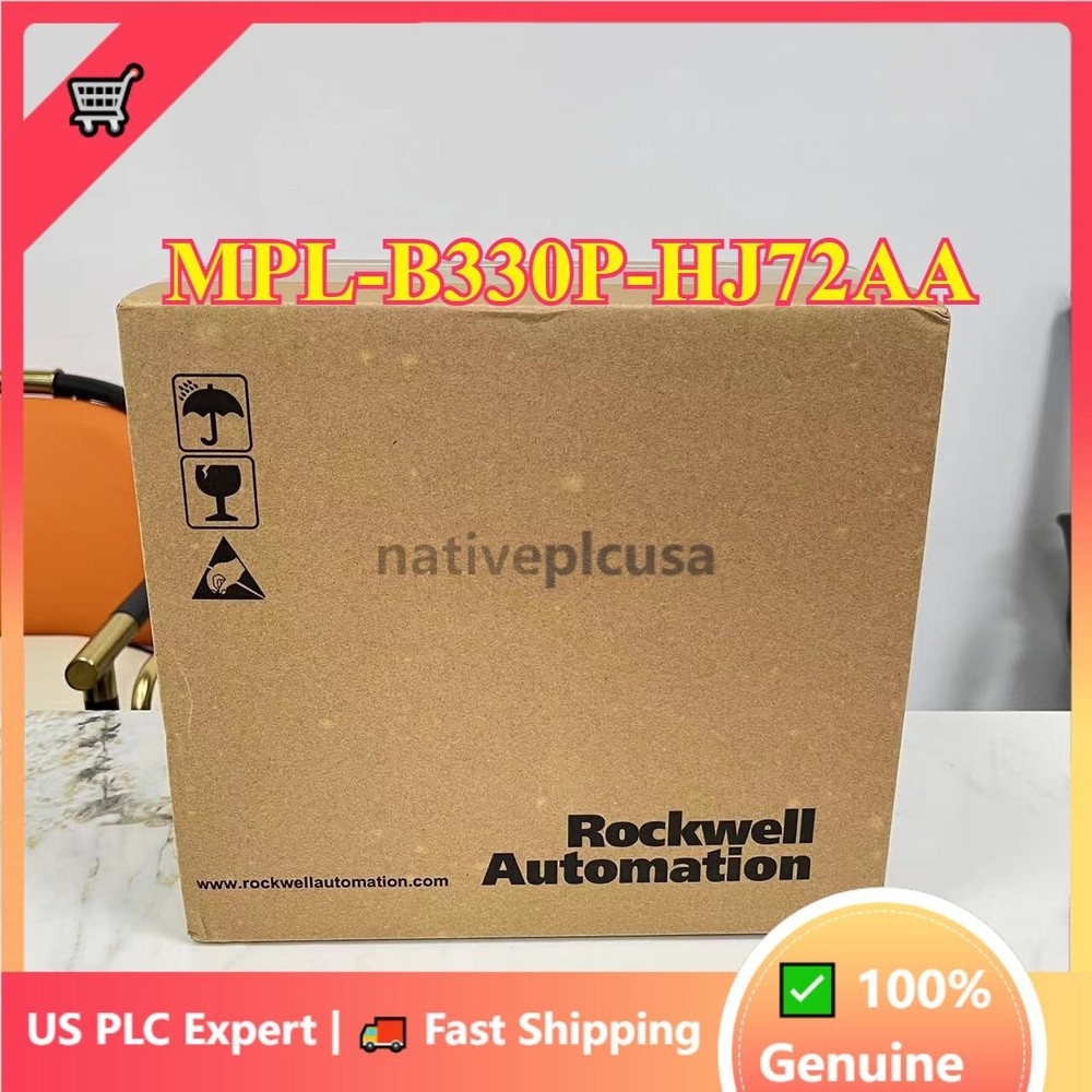 1 pc NEW ALLEN BRADLEY MPL-B330P-HJ72AA SERVO MOTOR Fast Delivery UPS or FedEx