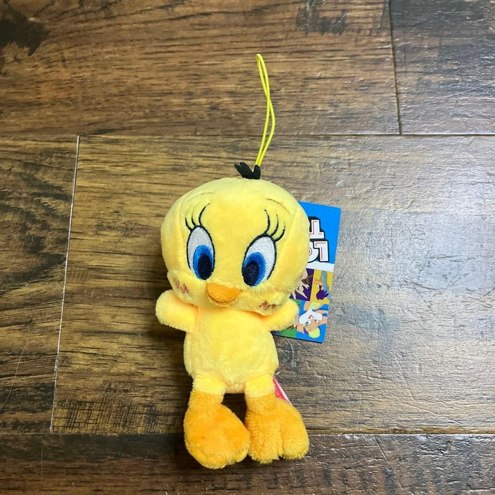 Looney Tunes Tweety Bird Plush Toy Approx. 15cm