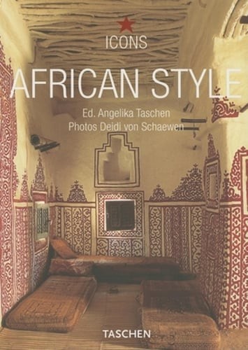 African Style by Taschen: Used