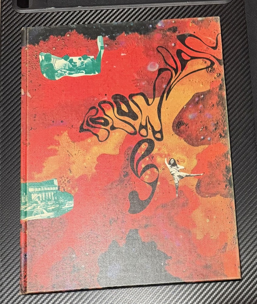 1968 Fairfax High School Yearbook  Los Angeles, California