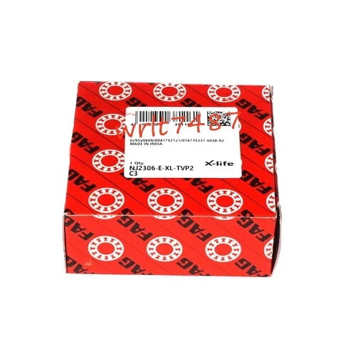NEW FAG NJ2306-E-XL-TVP2-C3 cylindrical roller bearing 1PCS #NN