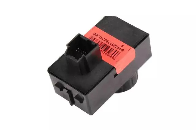 ACDelco GM OE/GM Genuine Parts 84472677 - Headlight Switch