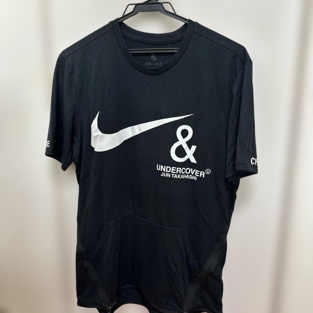 Nike Undercover Black T-Shirt Men's Size L - Great Condition