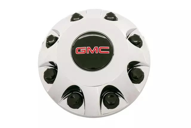 Genuine GM Chrome Center Cap with Bowtie Logo 09597803