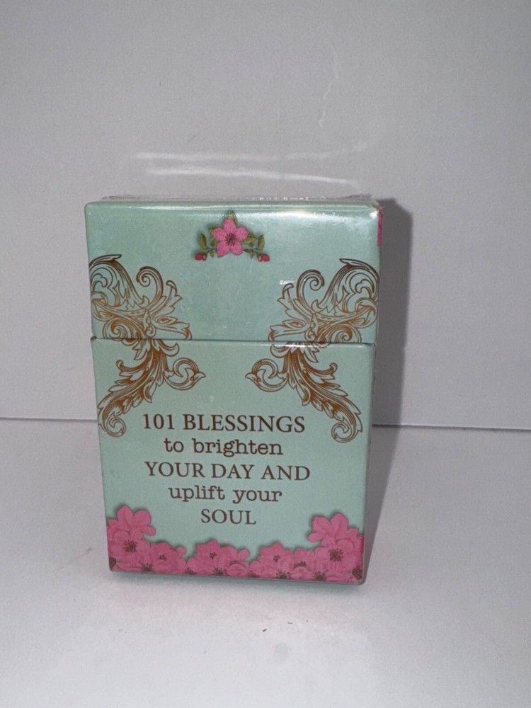 A box of blessings