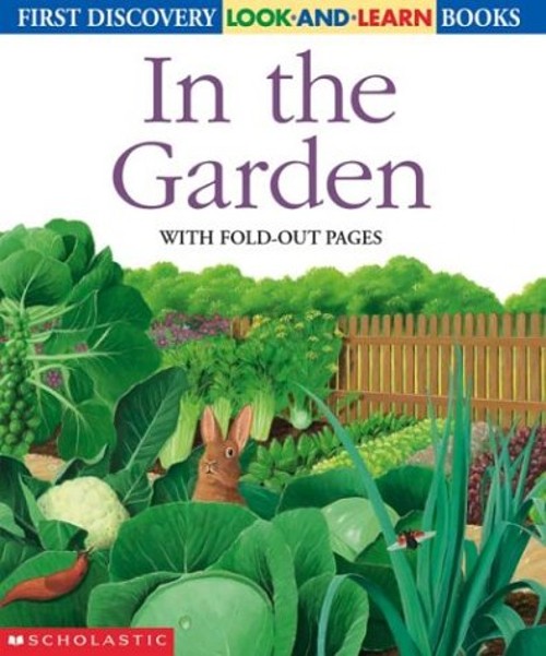 In the Garden Board Books Gallimard JeunesseFree US Delivery | ISBN:0439336376