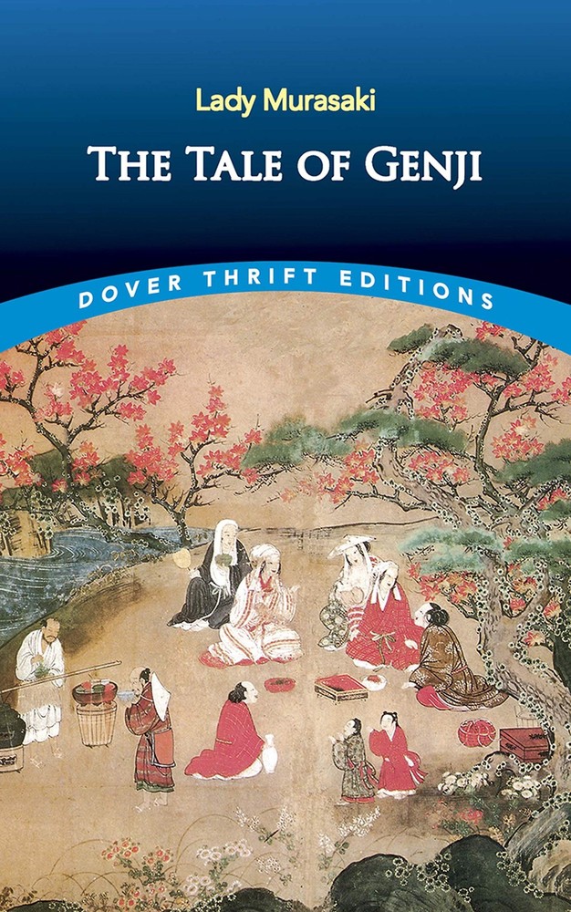 The Tale of Genji (Dover Thrift Editions: Classic Novels)