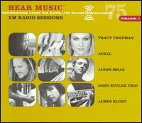 Hear Music XM Radio Sessions, Vol. 1 by Various Artists: Used