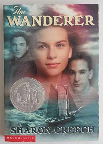 The Wanderer - Paperback, by SHARON CREECH - Very Good