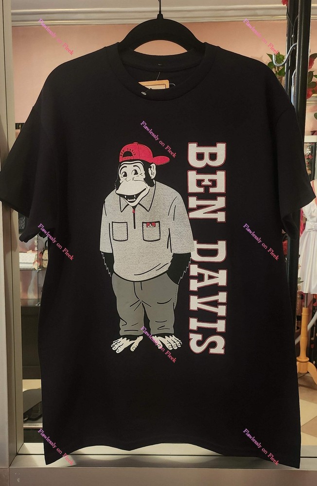 Ben Davis Funky Monkey Tee