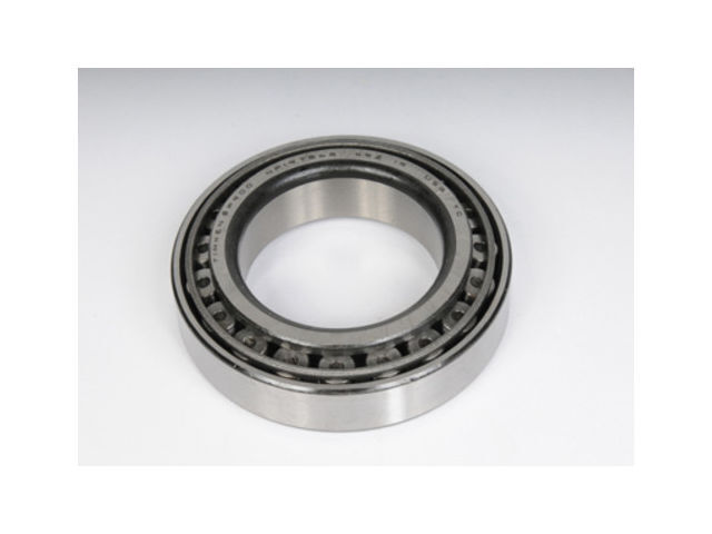 For 2003-2004 GMC Sierra 2500 Wheel Bearing AC Delco 14379QJTF