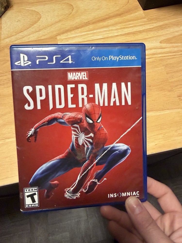Spider-Man - Sony PlayStation 4
