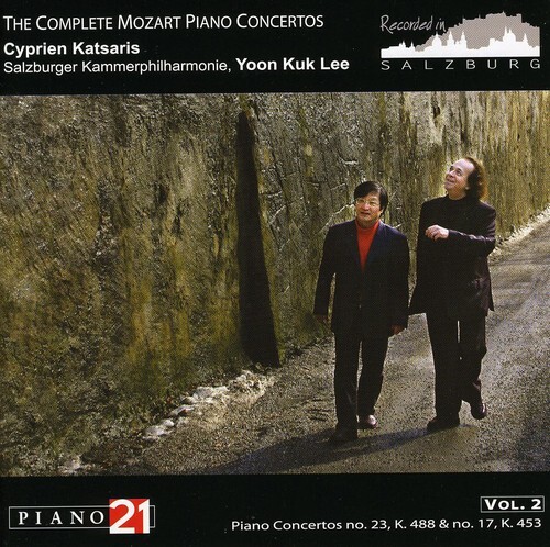 Classical Kids - Concertos Piano 2 [New CD]
