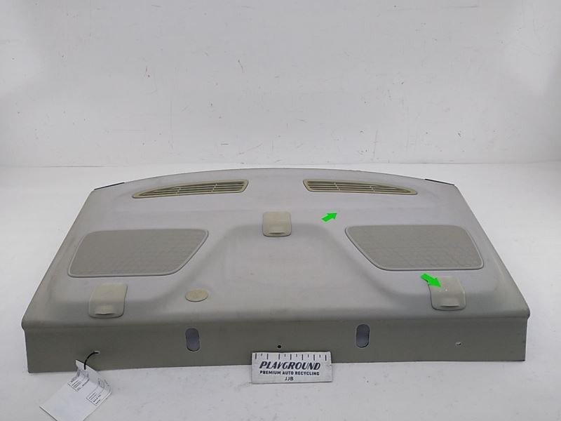Saab 9-3 Sedan Rear Package Shelf Trim Cover Panel Fits 2003-2011 04 05 06 07 08