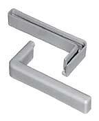 Blum 295.5521 Grey Tandembox Protective Left End Cap For Tandem Slides - Single