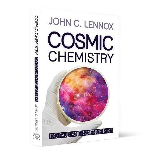 John C Lennox Cosmic Chemistry (Paperback)Another great item from Rarewaves USA | Free delivery!