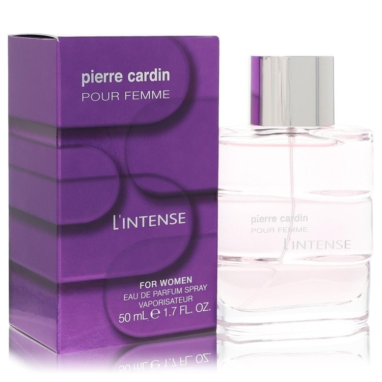 Pierre Cardin Pour Femme L'intense by Pierre Cardin Eau De Parfum Spray 1.7 oz F