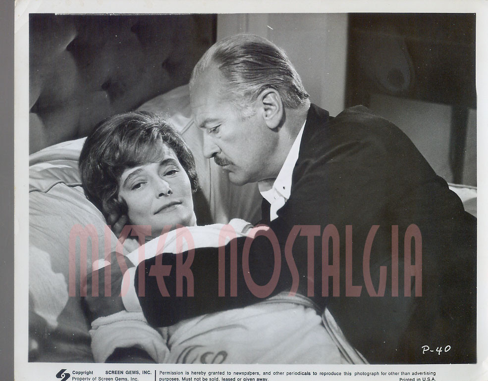 Vintage Photo 1964 Psyche 59 Patricia Neal  Curd Jürgens #40