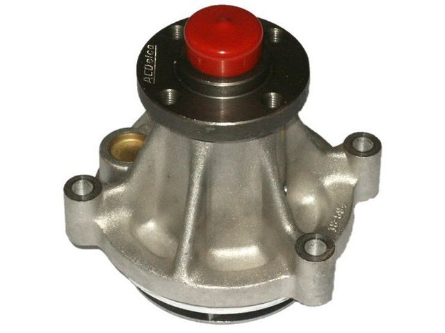 Gates Water Pump (Standard) Water Pump fits Ford Fusion 2006-2020 15DFFN